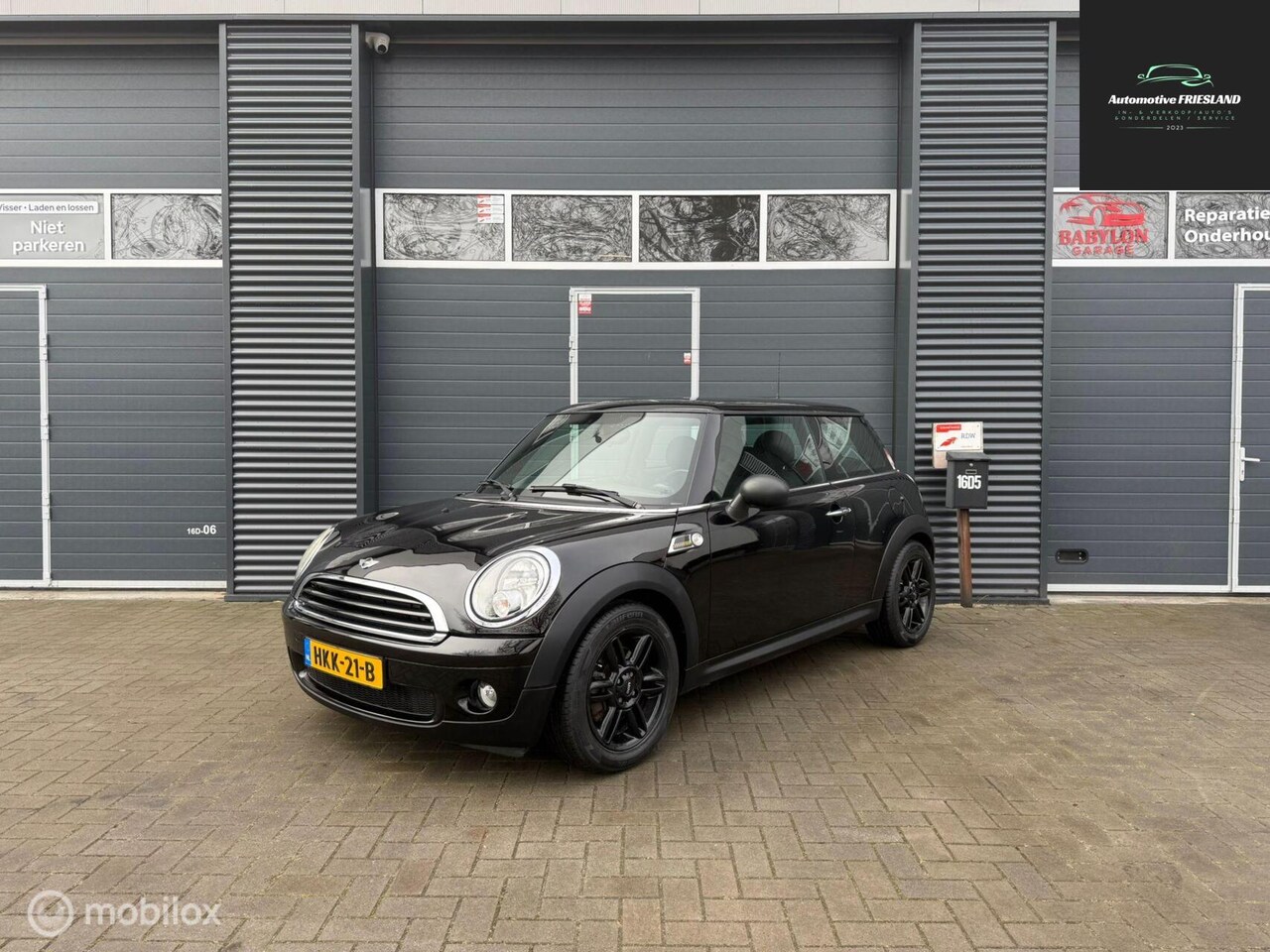 MINI One - Mini 1.6 - AutoWereld.nl