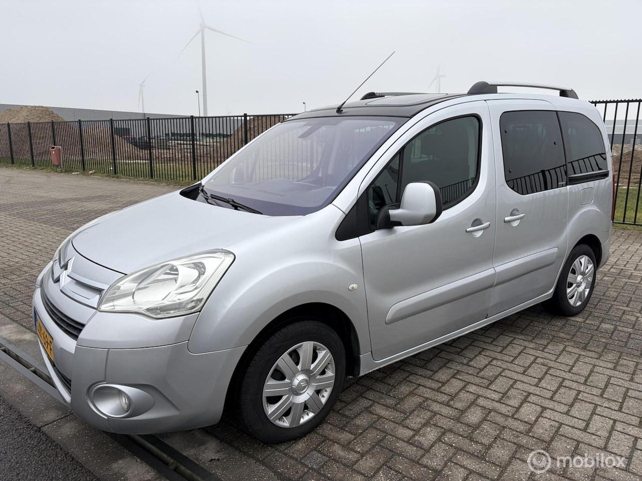 CITROEN BERLINGO