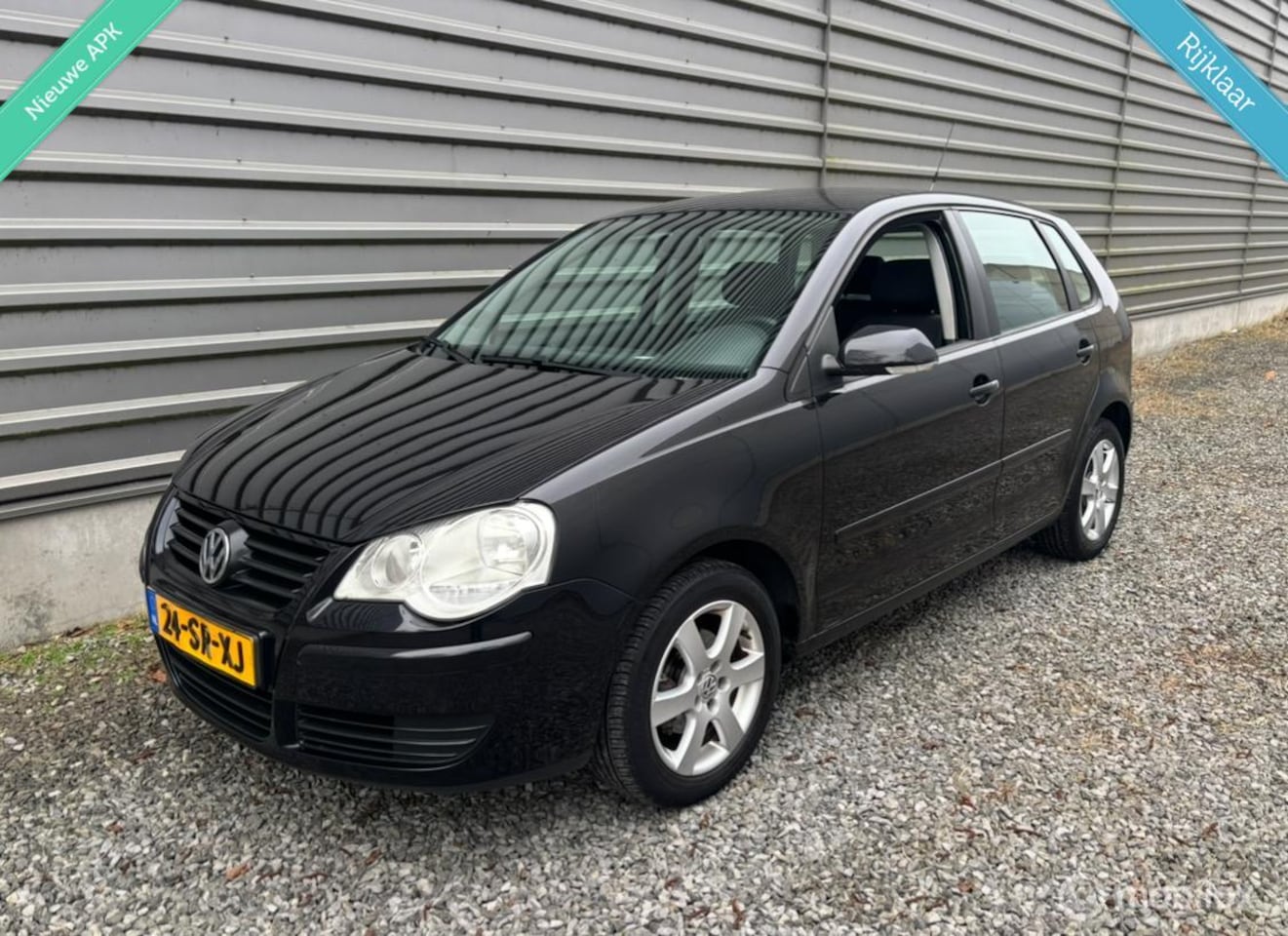 Volkswagen Polo - 1.4-16V Sportline|NW Apk|Climatronic|Lage KM|LM Velgen|Elek Pakket|Nette Auto - AutoWereld.nl