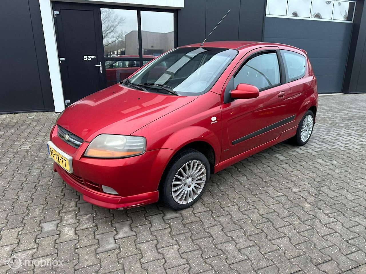 Chevrolet Kalos - 1.4-16V Style inruil koopje - AutoWereld.nl