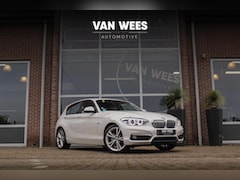 BMW 1-serie - 118i Urban High Executive | Facelift | 2e eigenaar | Adaptive LED | Stoelverwarming | Spor