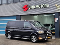 Volkswagen Transporter - 2.0 TDI L2H1 DC Highline Automaat