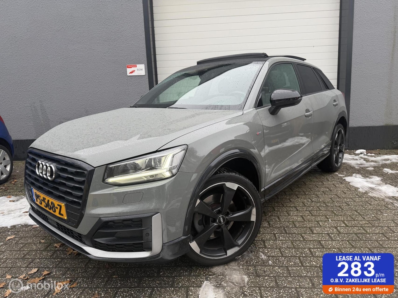 Audi Q2 - 1.4 TFSI CoD / 3x S-Line / Pano / Virtual Cockpit / - AutoWereld.nl