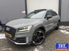 Audi Q2 - 1.4 TFSI CoD / 3x S-Line / Pano / Virtual Cockpit /