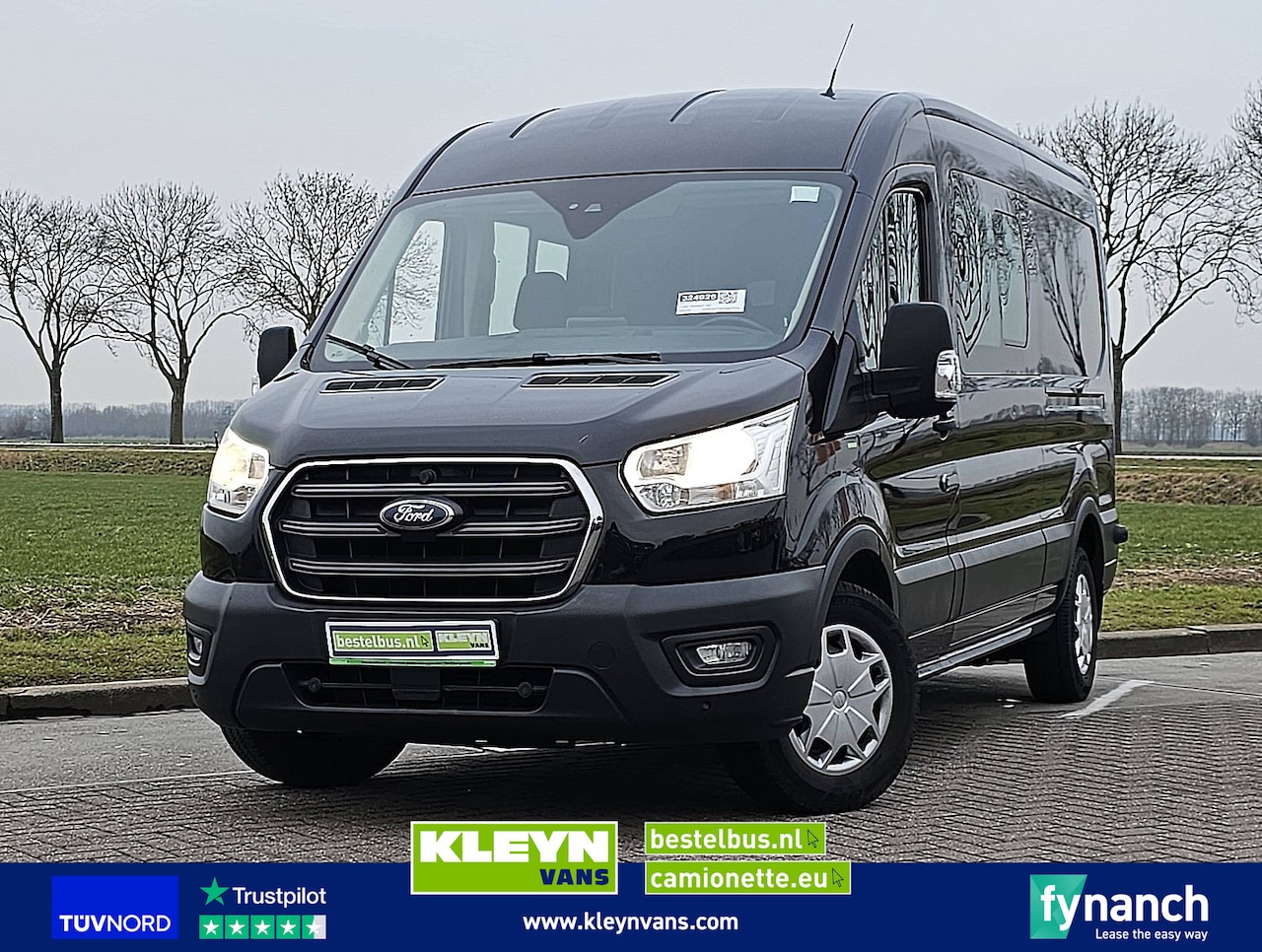 Ford Transit - 350 - AutoWereld.nl