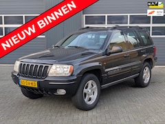 Jeep Grand Cherokee - 4.0i Limited