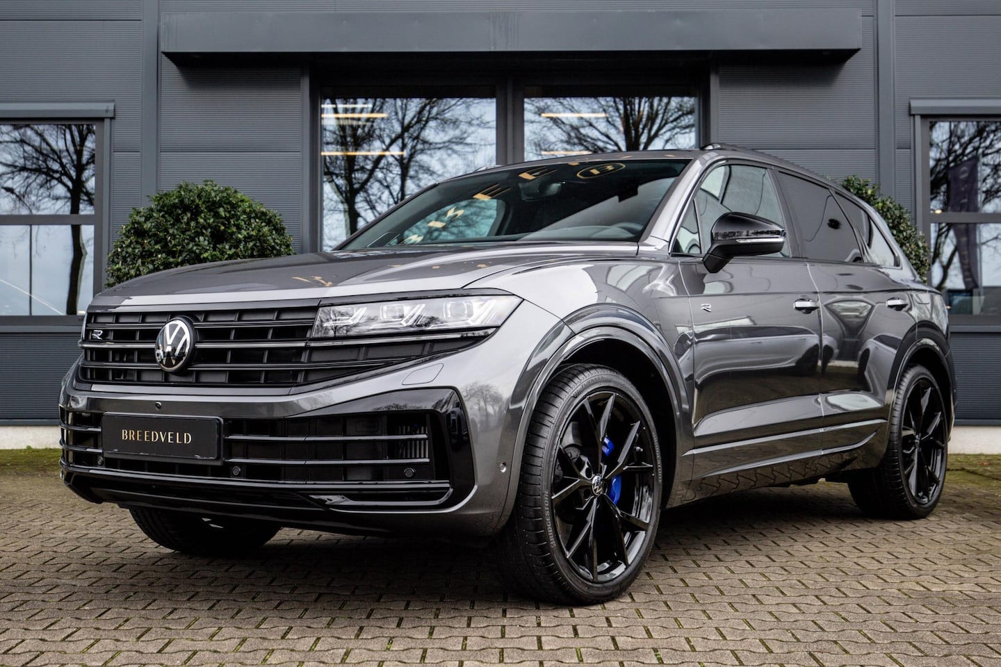 Volkswagen Touareg - 3.0 TSi eHybrid 4MOTION R 3.0 TSi eHybrid 4MOTION R - AutoWereld.nl