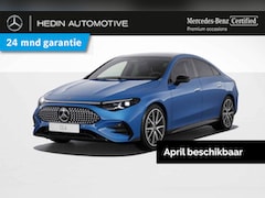 Mercedes-Benz CLA-Klasse - CLA 250+ Coupé Launch Edition | Trekhaak