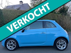 Fiat 500 - 0.9 TwinAir Lounge