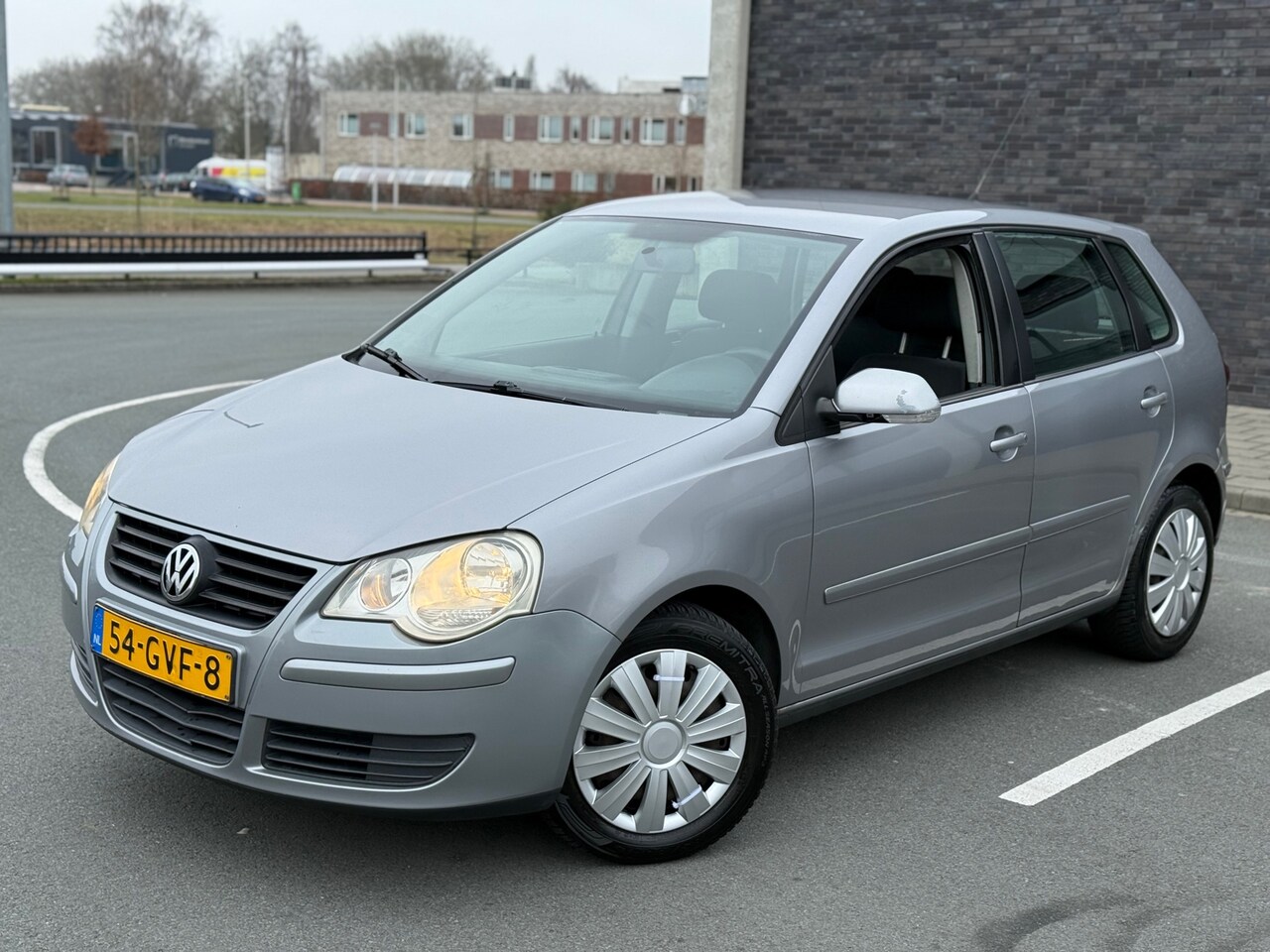 Volkswagen Polo - 1.4-16V | Distributie 2025 | Automaat | Grote Beurt | Airco - AutoWereld.nl
