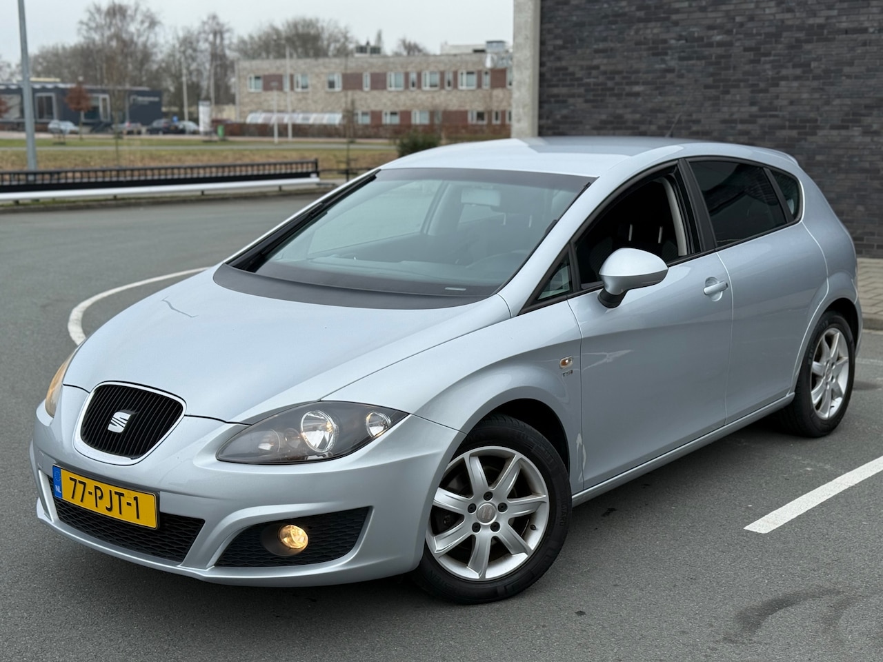 SEAT Leon - 1.2 TSI Good Stuff | Cruise | Airco | LMV | 2e Eigenaar - AutoWereld.nl