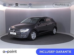 Volkswagen Polo - 1.0 TSI Style 95 pk Automaat (DSG) | Navigatie | Parkeersensoren | Adaptieve cruise contro