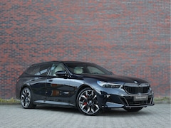 BMW 5-serie Touring - 550e xDrive | Carbonzwart - Bow&Wil - Trekhaak