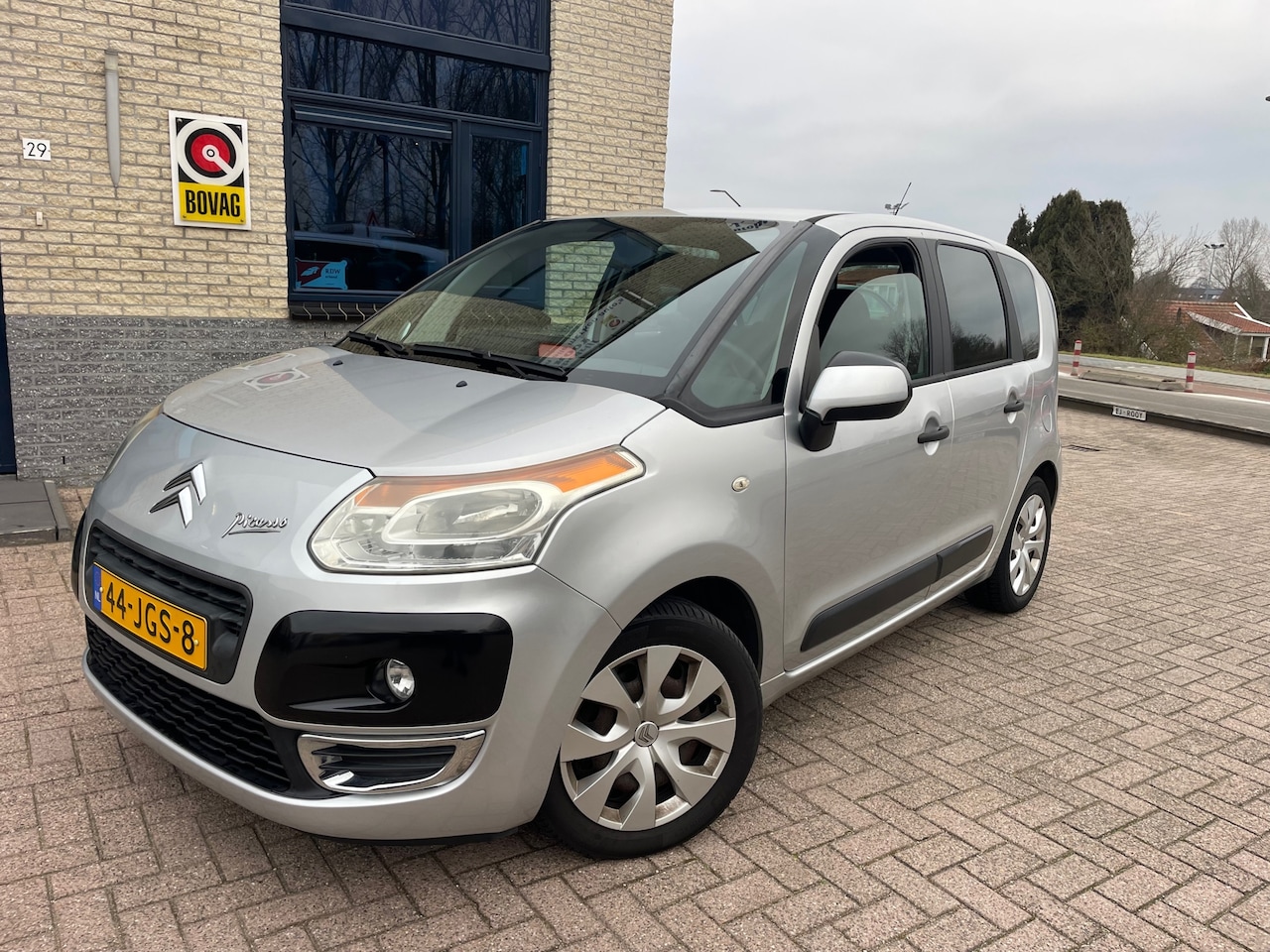 Citroën C3 Picasso - 1.6 VTi Aura- airco- goed onderhouden - AutoWereld.nl