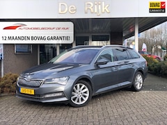Skoda Superb Combi - 1.4 TSI iV Business Edition Plus PHEV | Navi, 360 Camera, Stoel+Achterb.verw., ACC, El. A.