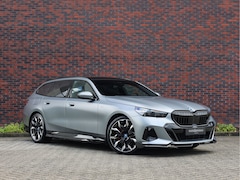 BMW 5-serie Touring - 530e Touring | M performance - Pano - Trekhaak