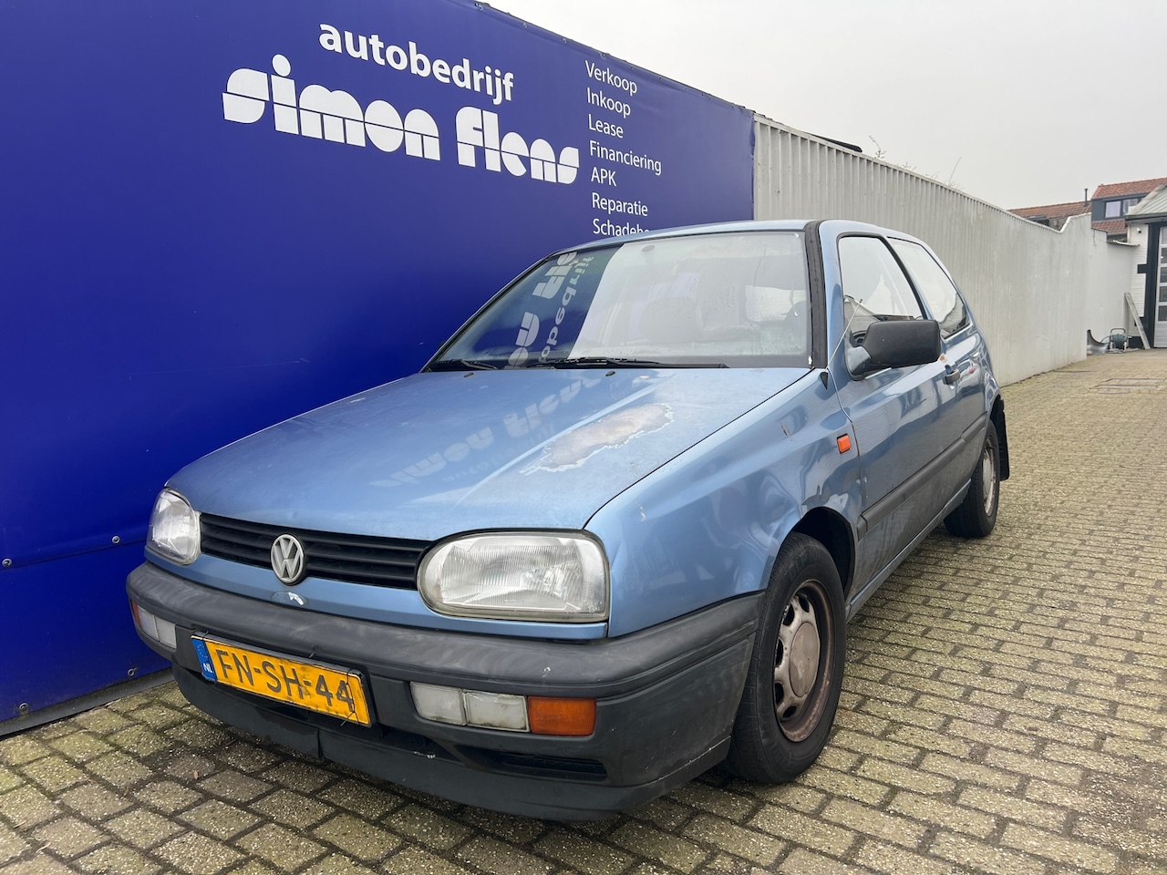 Volkswagen Golf - 1.4 CL*APK 2027* - AutoWereld.nl