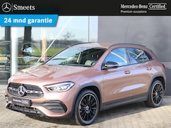 Mercedes-Benz GLA-Klasse - 250 e AMG line