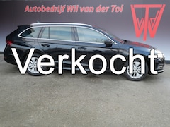 Skoda Octavia Combi - 1.0 e-TSI BUSINESS EDITION | AUTOMAAT | LED | TREKHAAK | BTW-AUTO