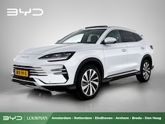 BYD Seal U - 1.5 DM-i FWD Comfort | 125 KM EV Range | 1125 KM WLTP | Zwart Leder | Grootste Dealer van