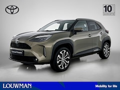 Toyota Yaris Cross - 1.5 Hybrid Dynamic | Stoelverwarming | Achteruitrijcamera |