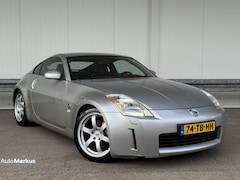 Nissan 350Z - 3.5 V6|Bilstein|Leder|Origineel Nederlands|Z1 Motorsports uitlaat