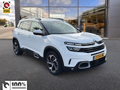 Citroën C5 Aircross - 1.2T 130pk Shine | Leder | Adaptive cruise | Navi | Android auto