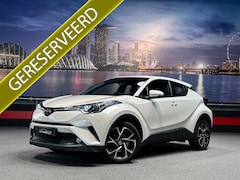 Toyota C-HR - 1.2 Dynamic |Camera|CruiseControl|Climatronic|NL NAP