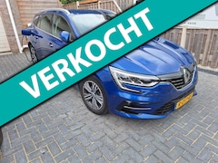 Renault Mégane E-Tech - Estate 1.6 Plug-In Hybrid 160 R.S. Line