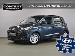 Hyundai i10 - 1.0i Comfort I Navi + Camera I Voorraadvoordeel