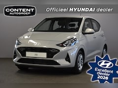 Hyundai i10 - 1.0i Comfort I Navi + Camera I Voorraadvoordeel
