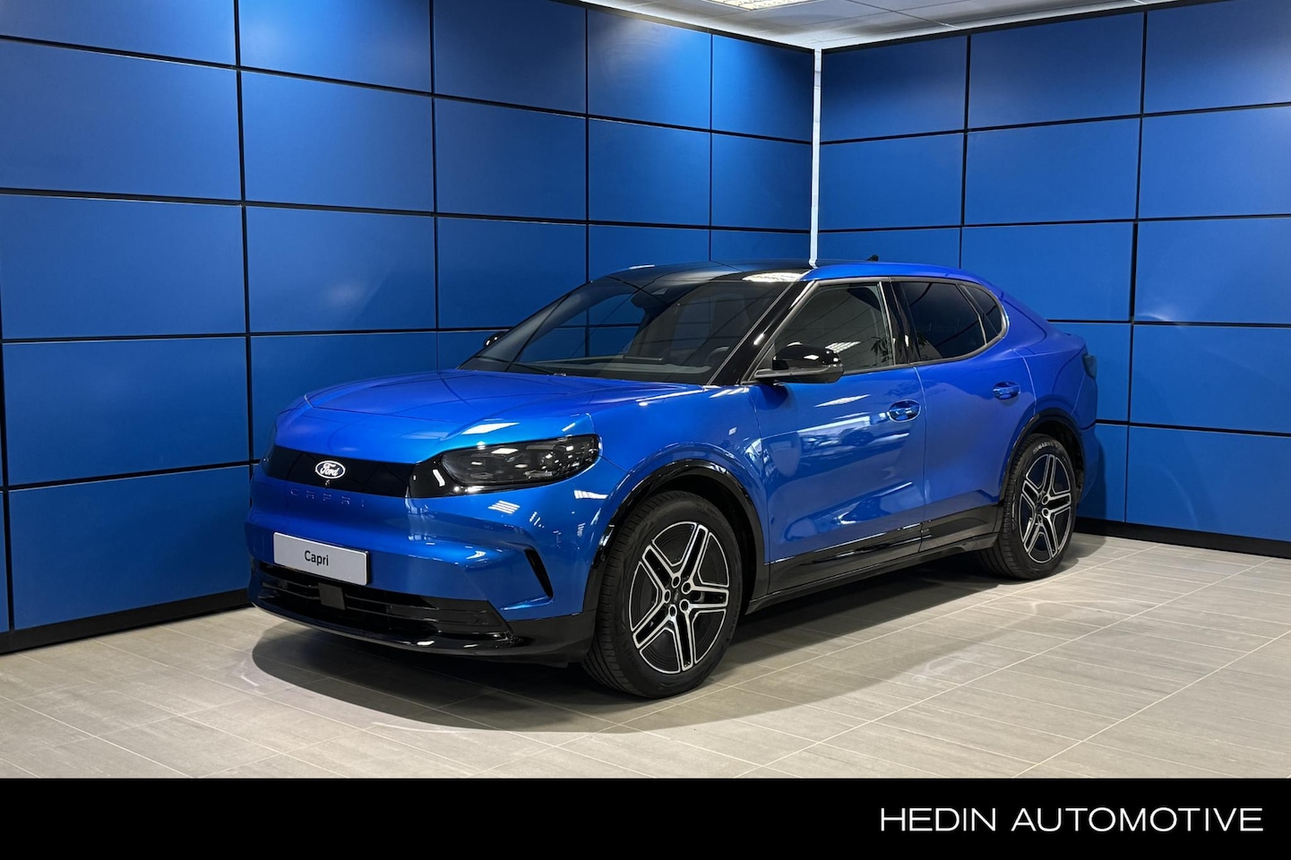 Ford Capri - Premium Extended Range RWD 77 kWh | Electr. trekhaak - AutoWereld.nl