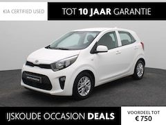 Kia Picanto - 1.0 DPi DynamicLine Camera | LM Velgen | Airco | Cruise | Navi via App