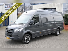 Mercedes-Benz Sprinter - 519 CDI L3H2 3500 KG trekhaak, LED, Geveerde stoel