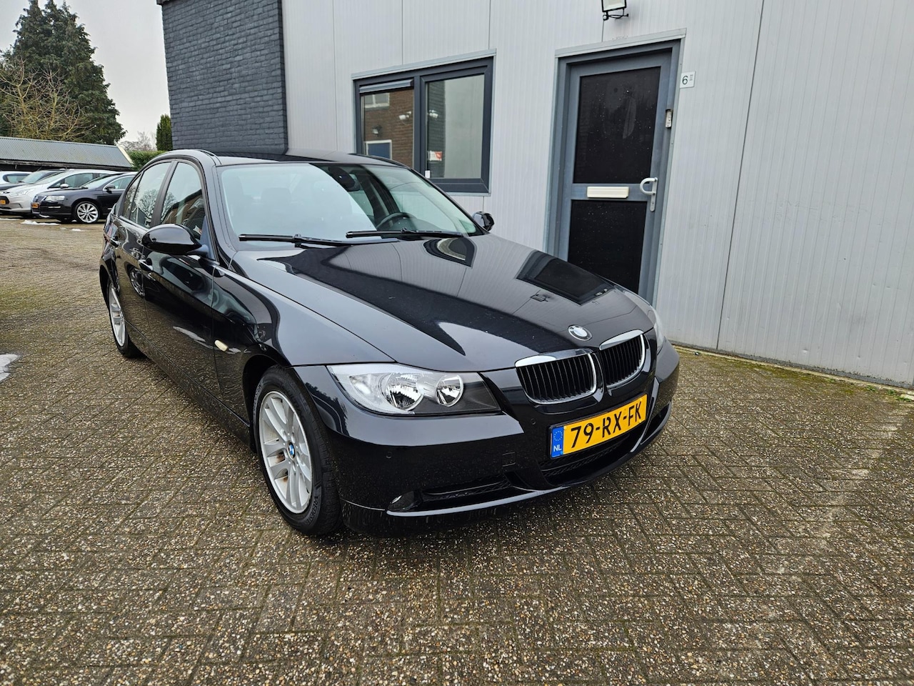 BMW 3-serie - 320i Dynamic Executive|NAP|Climate|Cruise - AutoWereld.nl