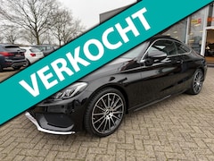 Mercedes-Benz C-klasse Coupé - 180 Ambition, Automaat, Navi, Camera,