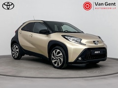 Toyota Aygo X - 1.0 VVT-i S-CVT Pulse AUTOMAAT | Apple Carplay / Android Auto | Adaptive Cruise | Clima |