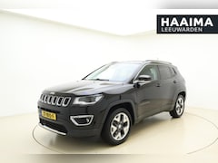 Jeep Compass - 1.4 MultiAir Limited 140 PK | Navigatie | Camera | Keyless | Automatisch inparkeren | Lich