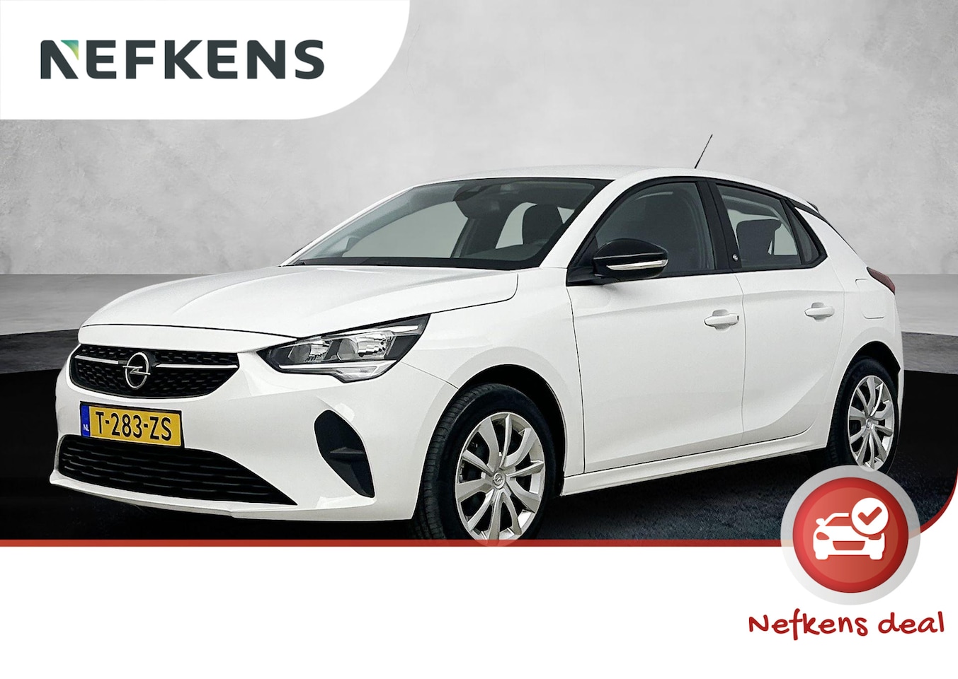Opel Corsa-e - Level 2 50kWh | 1ste eigenaar | Parkeersensoren | AppleCarPlay/Android | Climate | AUTOMAA - AutoWereld.nl