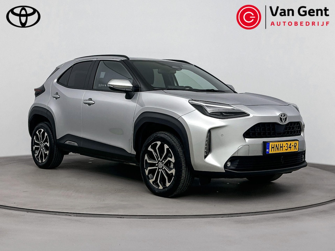Toyota Yaris Cross - 1.5 Hybrid 115 First Edition | Comfort Pack | Apple Carplay / Android Auto | Full LED | Ad - AutoWereld.nl