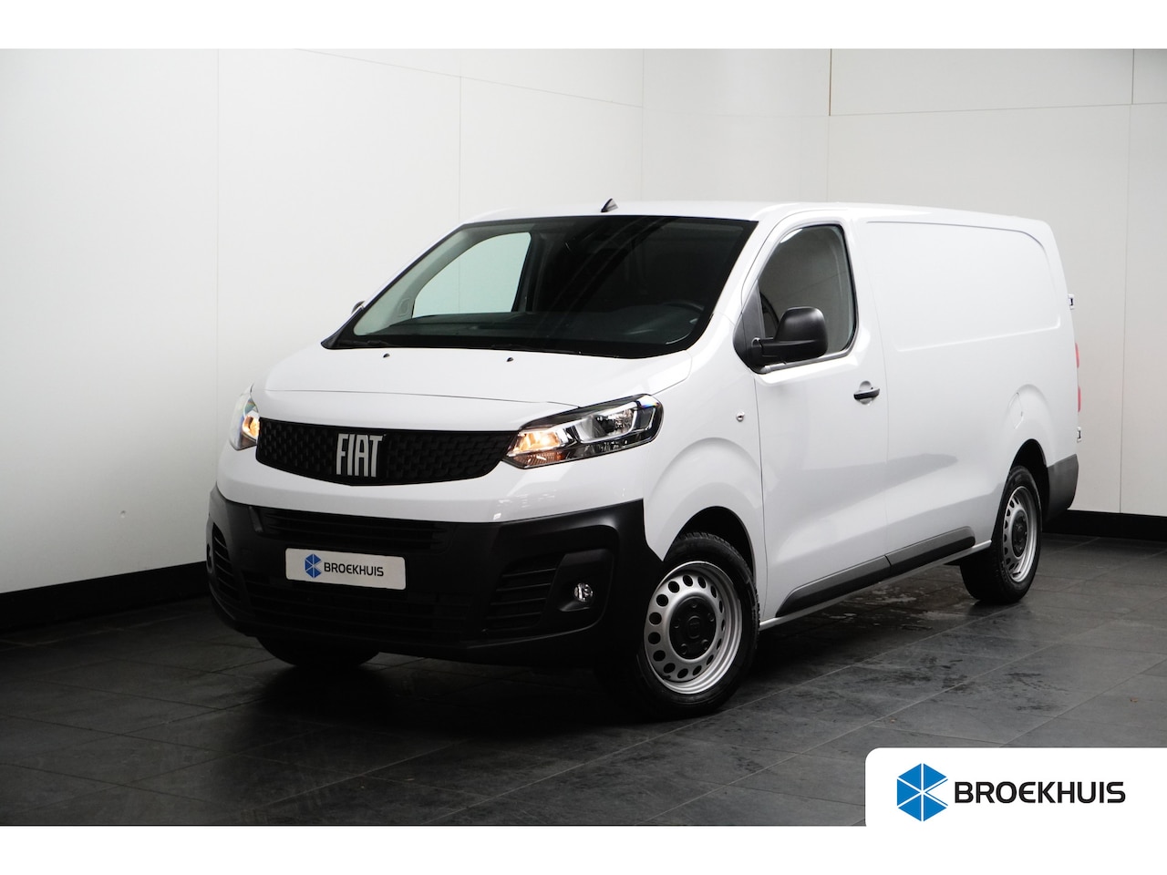 Fiat Scudo - Professional L3H1 180pk Automaat | Betimmering | Navigatie | Achteruitrijcamera | Parkeers - AutoWereld.nl