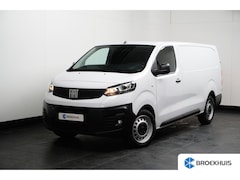 Fiat Scudo - Professional L3H1 180pk Automaat | Betimmering | Navigatie | Achteruitrijcamera | Parkeers