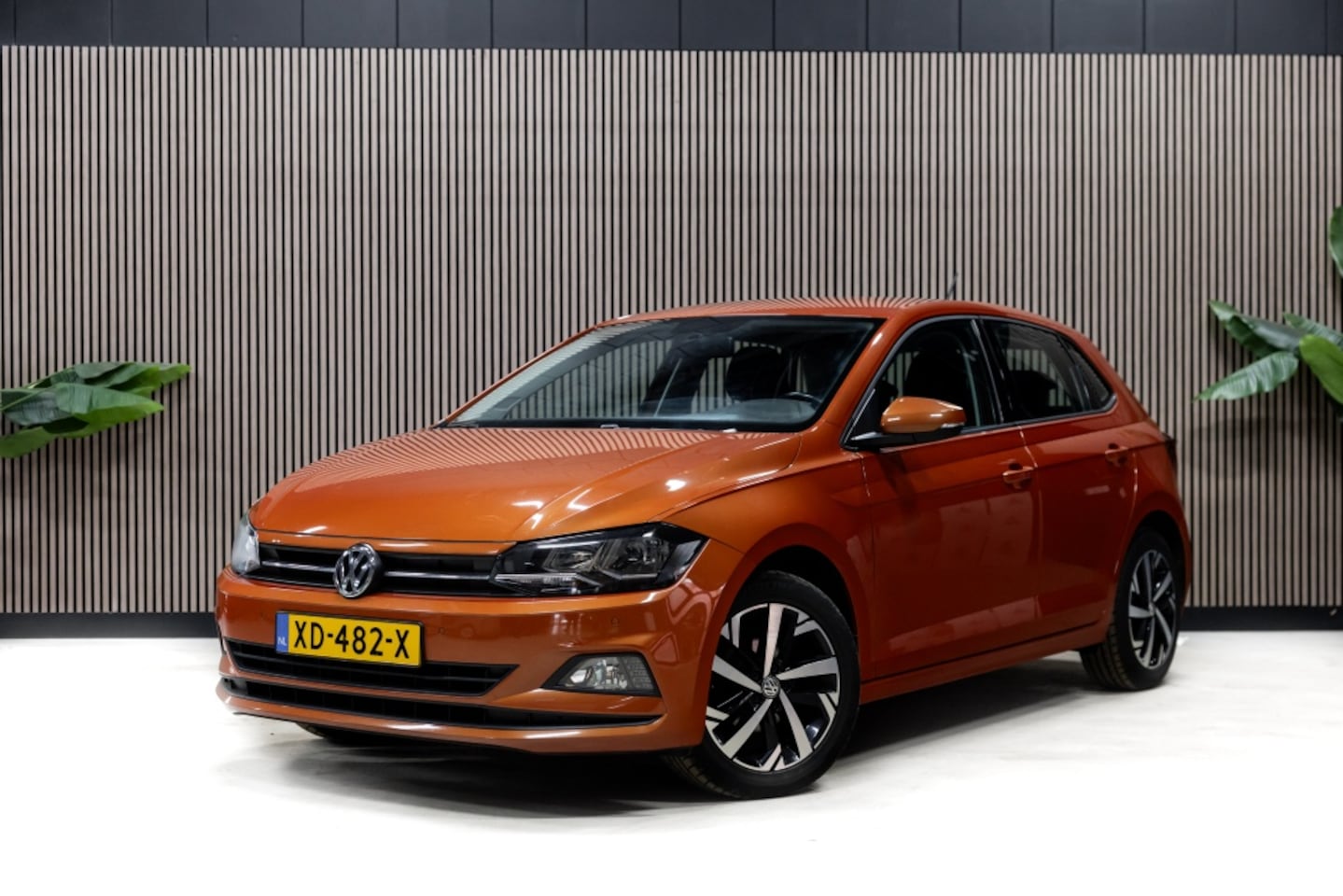 Volkswagen Polo - 1.0 TSI Comf-buss | Cruise | Camera | v-a sensoren - AutoWereld.nl
