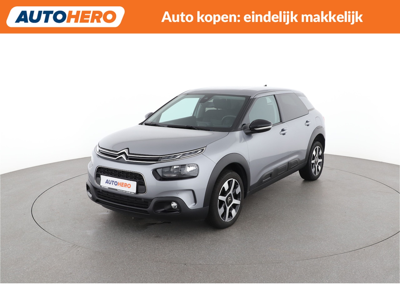 Citroën C4 Cactus - 1.2 PureTech Shine | KA33834 | - AutoWereld.nl