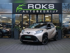 Toyota Aygo X - 1.0 VVT-i MT Premium Cabrio Top