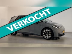 Volkswagen ID.3 - First Plus 58 kWh LED Camera Navigatie Stoelverwarming