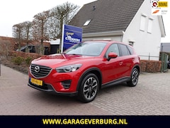 Mazda CX-5 - 2.0 SkyActiv-G 165 GT-M Line (Navi, Camera, Cruise, PDC, Leer, Keyless, BOSE, stoelverwarm