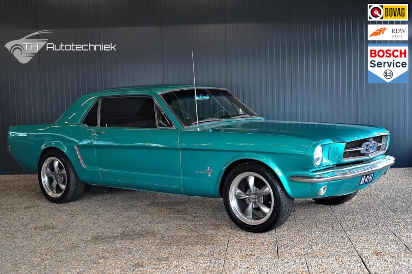 Ford Mustang - AutoWereld.nl