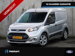 Ford Transit Connect - Trend L1H1 1.5 TDCI 101pk PDC + CAM. | TREKHAAK | DAB | NAVI | CRUISE.C | HOUTINLEG | 12 M