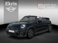 MINI Cabrio - C John Cooper Works Trim | Pakket XL